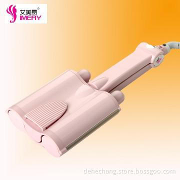 hair curler with auto cut-off function